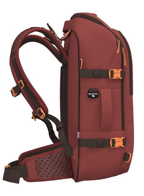 Plecak torba podręczna CabinZero ADV Pro 42 l - sangria red