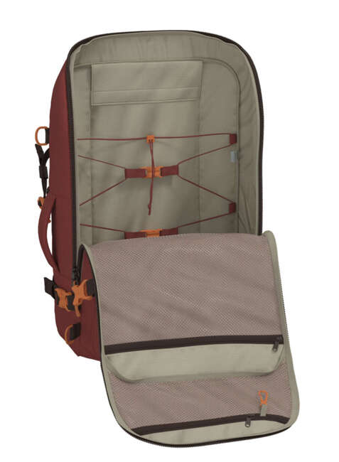 Plecak torba podręczna CabinZero ADV Pro 42 l - sangria red