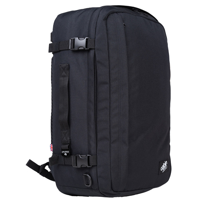 Plecak torba podręczna CabinZero Classic Plus 42 l - absolute black