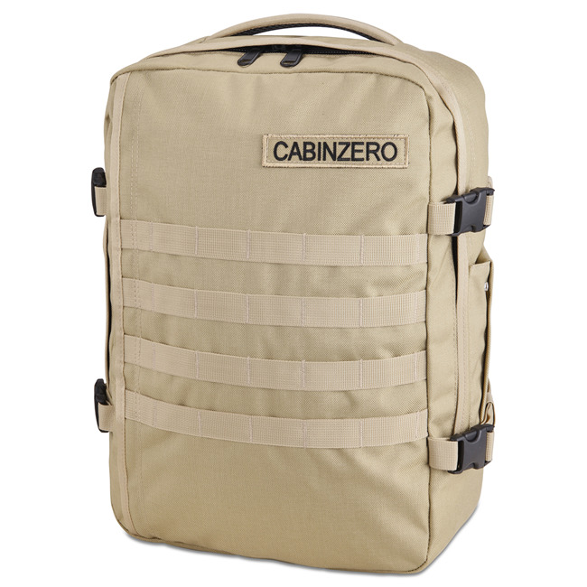 Plecak torba podręczna CabinZero Military 28 l Ryanair - light khaki