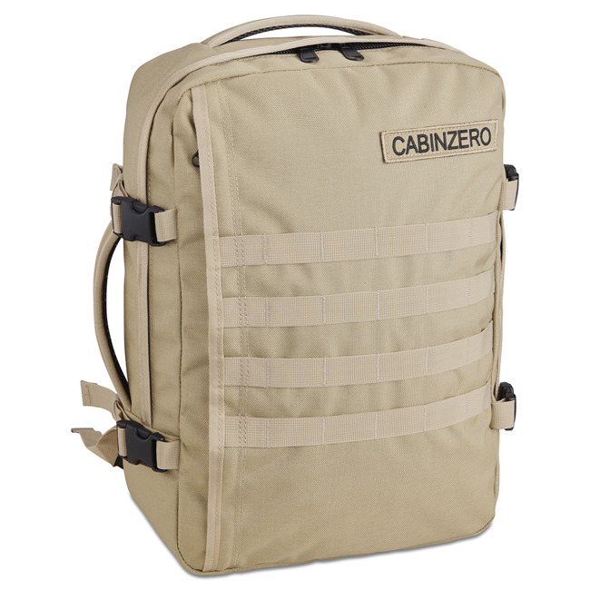Plecak torba podręczna CabinZero Military 28 l Ryanair - light khaki
