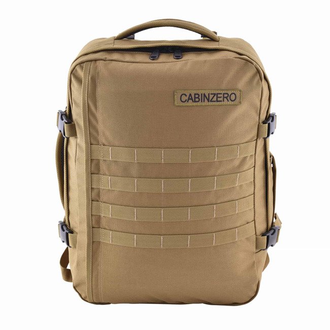 Plecak torba podręczna CabinZero Military 36 l - desert sand