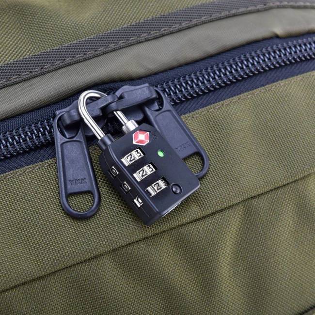 Plecak torba podręczna CabinZero Military 44 l - green