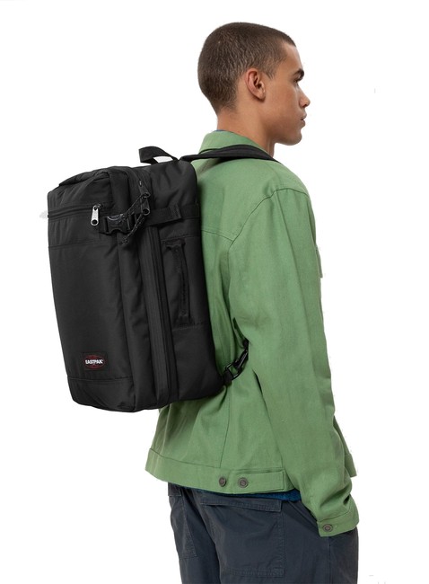 Plecak torba podręczna Eastpak Transit'R Pack - black