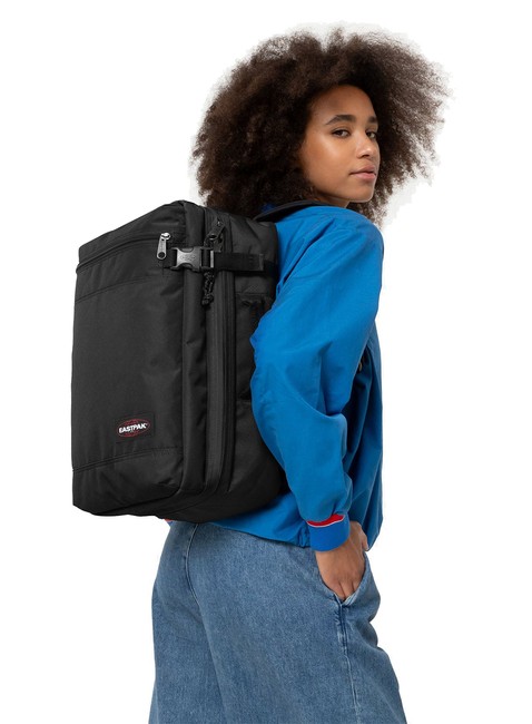 Plecak torba podręczna Eastpak Transit'R Pack - black