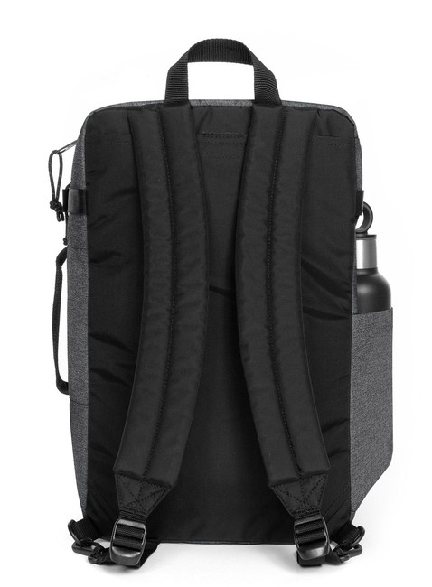 Plecak torba podręczna Eastpak Transit'R Pack - black denim