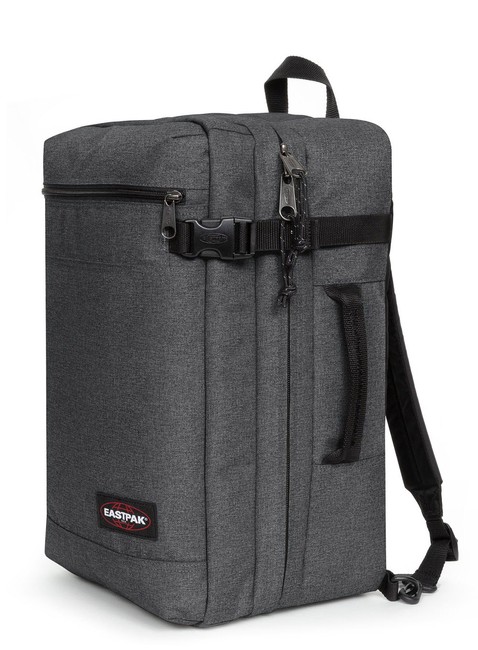 Plecak torba podręczna Eastpak Transit'R Pack - black denim