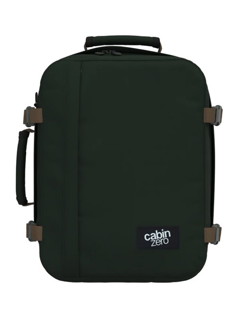 Plecak torba podręczna Wizzair CabinZero 40x30x20 cm - black sand