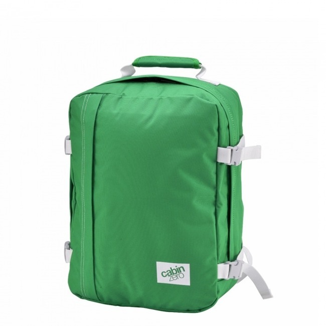 Plecak torba podręczna Wizzair CabinZero 40x30x20 cm - kinsale green