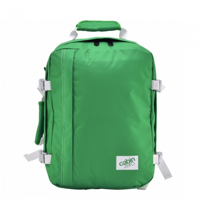Plecak torba podręczna Wizzair CabinZero 40x30x20 cm - kinsale green