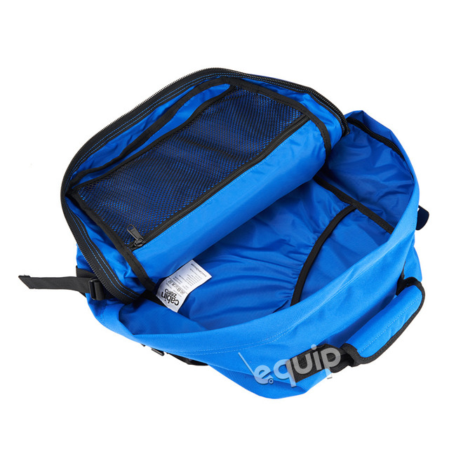Plecak torba podręczna Wizzair CabinZero 40x30x20 cm - royal blue