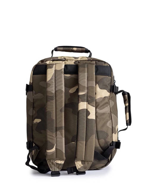 Plecak torba podręczna Wizzair CabinZero 40x30x20 cm - urban camo