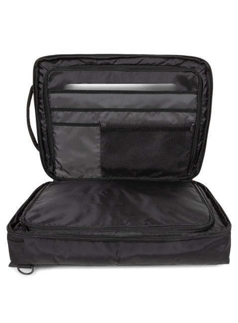 Plecak torba podróżna Eastpak CNNCT Multipack Travel Bag - cnnct black