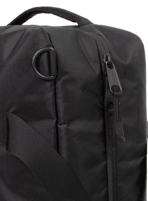 Plecak torba podróżna Eastpak CNNCT Multipack Travel Bag - cnnct black