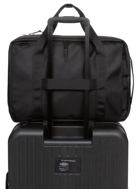 Plecak torba podróżna Eastpak CNNCT Multipack Travel Bag - cnnct coat black