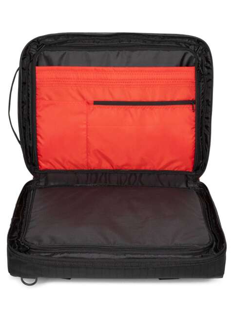 Plecak torba podróżna Eastpak CNNCT Multipack Travel Bag - rip black