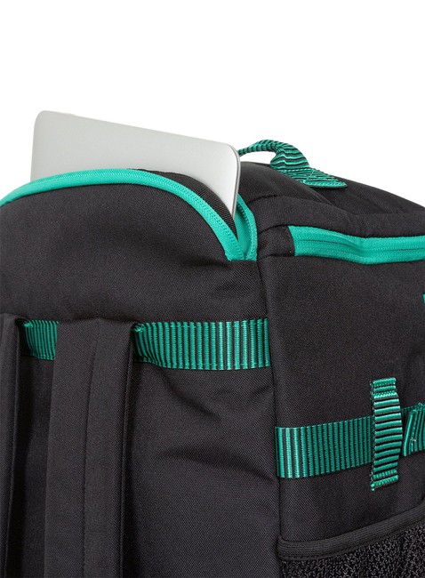 Plecak torba podróżna Eastpak Carry Pack - kontrast stripe black
