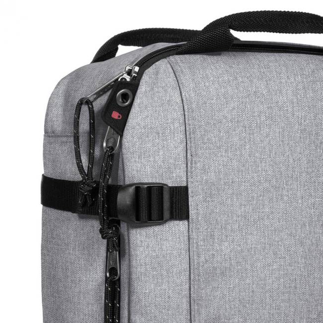 Plecak torba podróżna Eastpak Morepack - sunday grey