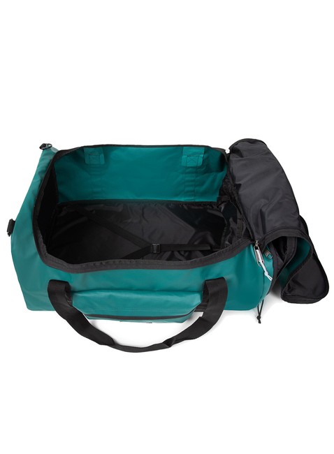 Plecak torba podróżna Eastpak Tarp Duffl'R M - tarp petrol