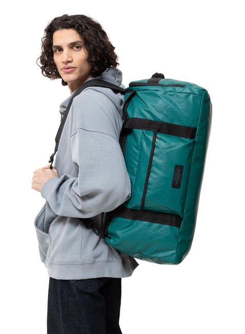 Plecak torba podróżna Eastpak Tarp Duffl'R M - tarp petrol