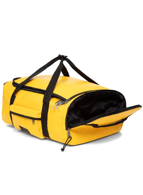 Plecak torba podróżna Eastpak Tarp Duffl'R M - tarp yolk