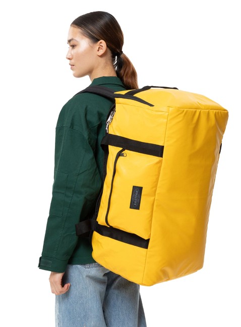 Plecak torba podróżna Eastpak Tarp Duffl'R M - tarp yolk