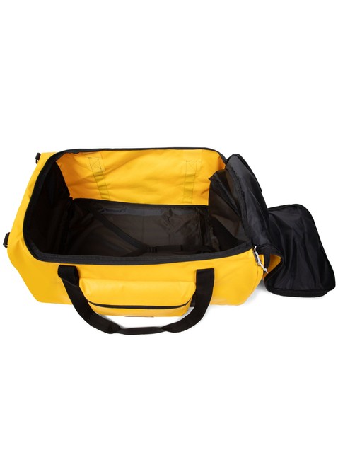 Plecak torba podróżna Eastpak Tarp Duffl'R M - tarp yolk