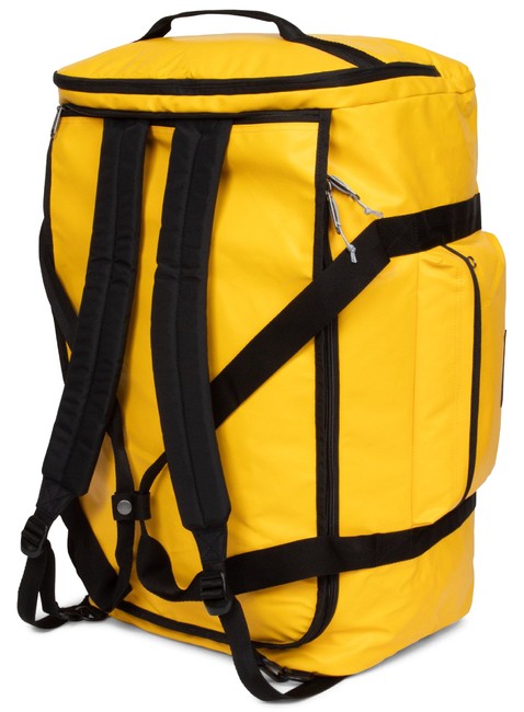 Plecak torba podróżna Eastpak Tarp Duffl'R M - tarp yolk