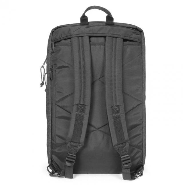 Plecak torba podróżna Eastpak Tranzpack Double 40 l - black denim