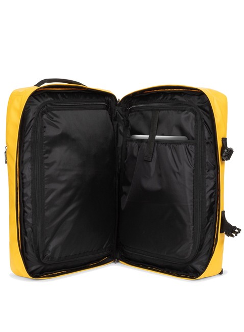 Plecak torba podróżna Eastpak Travelpack 42 l - tarp yolk