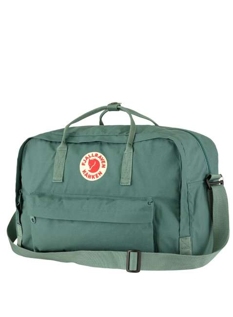 Plecak / torba podróżna Fjallraven Kanken Weekender - frost green