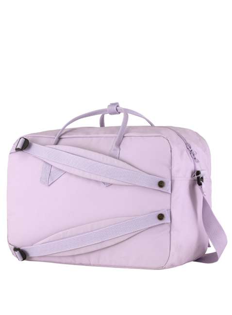 Plecak / torba podróżna Fjallraven Kanken Weekender - pastel lavender