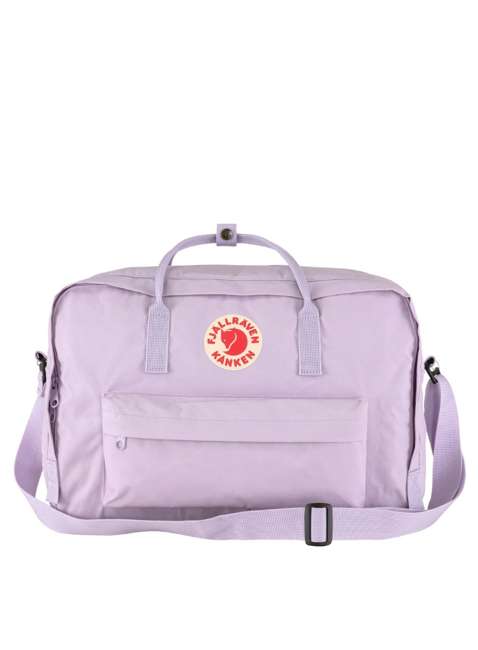 Plecak / torba podróżna Fjallraven Kanken Weekender - pastel lavender