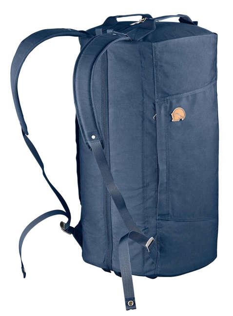Plecak torba podróżna Fjallraven Splitpack Large - navy