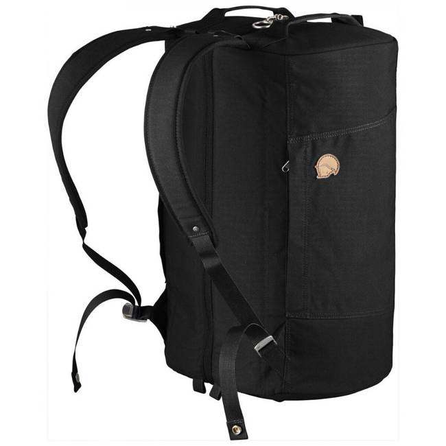 Plecak torba podróżna Fjallraven Splitpack - black
