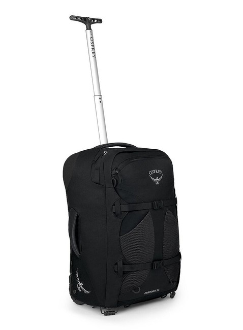 Plecak torba podróżna Osprey Farpoint Wheeled 36 - black
