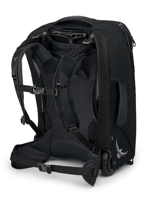 Plecak torba podróżna Osprey Farpoint Wheeled 36 - black