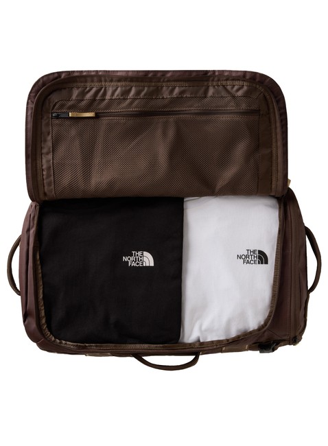 Plecak / torba podróżna The North Face Base Camp Voyager Duffel 32 l - smokey brown / khaki stone