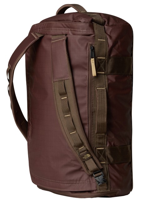 Plecak / torba podróżna The North Face Base Camp Voyager Duffel 32 l - smokey brown / khaki stone