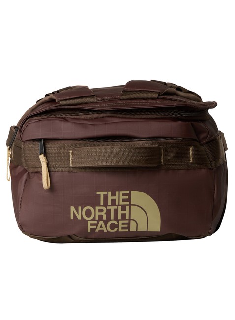 Plecak / torba podróżna The North Face Base Camp Voyager Duffel 32 l - smokey brown / khaki stone