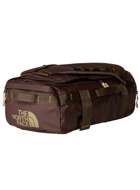 Plecak / torba podróżna The North Face Base Camp Voyager Duffel 32 l - smokey brown / khaki stone