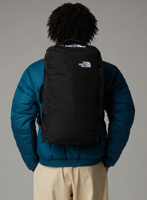 Plecak / torba podróżna The North Face Base Camp Voyager Duffel 32 l - tnf black / tnf white