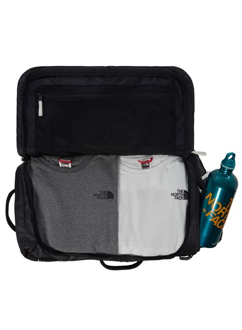 Plecak / torba podróżna The North Face Base Camp Voyager Duffel 32 l - tnf black / tnf white