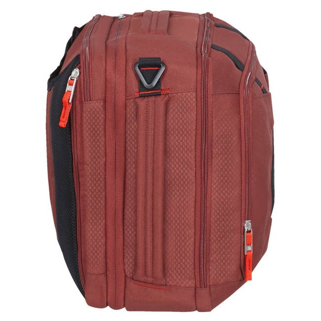 Plecak / torba pokładowa Samsonite Sonora 3w1 15,6"  3-way Boarding bag - barn red
