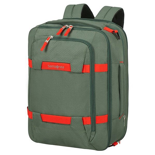 Plecak / torba pokładowa Samsonite Sonora 3w1 15,6" - thyme green