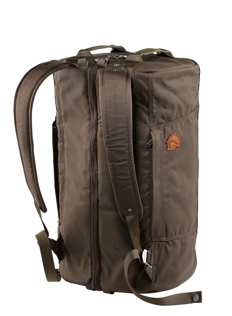 Plecak torba turystyczna Fjallraven Splitpack - dark olive