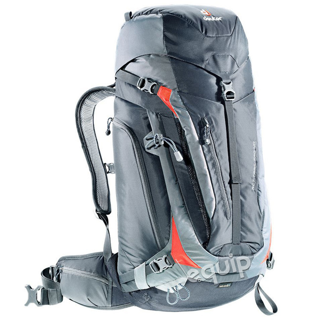 Plecak trekkingowy Deuter ACT Trail PRO 40 - graphite/titan