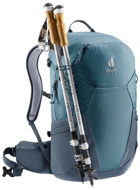 Plecak trekkingowy Deuter Futura 27 - atlantic / ink