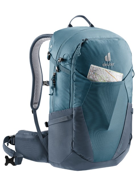 Plecak trekkingowy Deuter Futura 27 - atlantic / ink