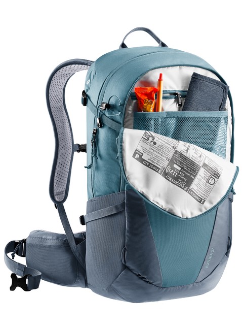 Plecak trekkingowy Deuter Futura 27 - atlantic / ink